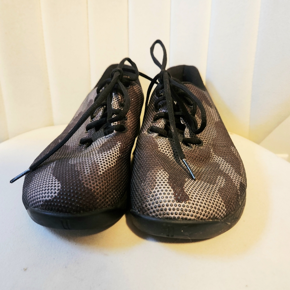 Nobull Dark  Camouflage Trainers  Athletic Shoes Unisex M9 W 10.5